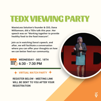 TEDx Viewing Party